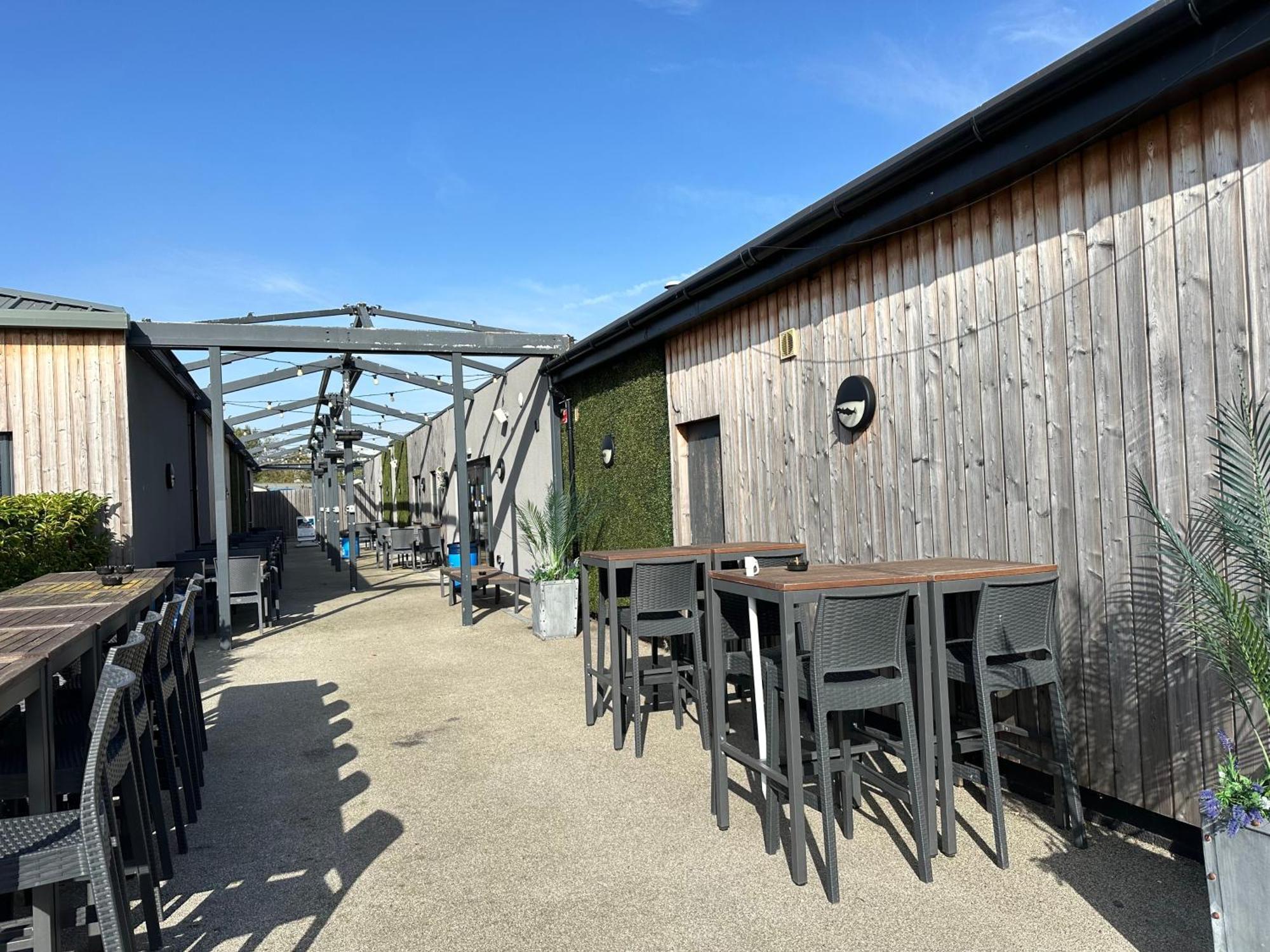 Felixstowe Chimo Caravan 8 Sleeps 5 Min To Beach Экстерьер фото