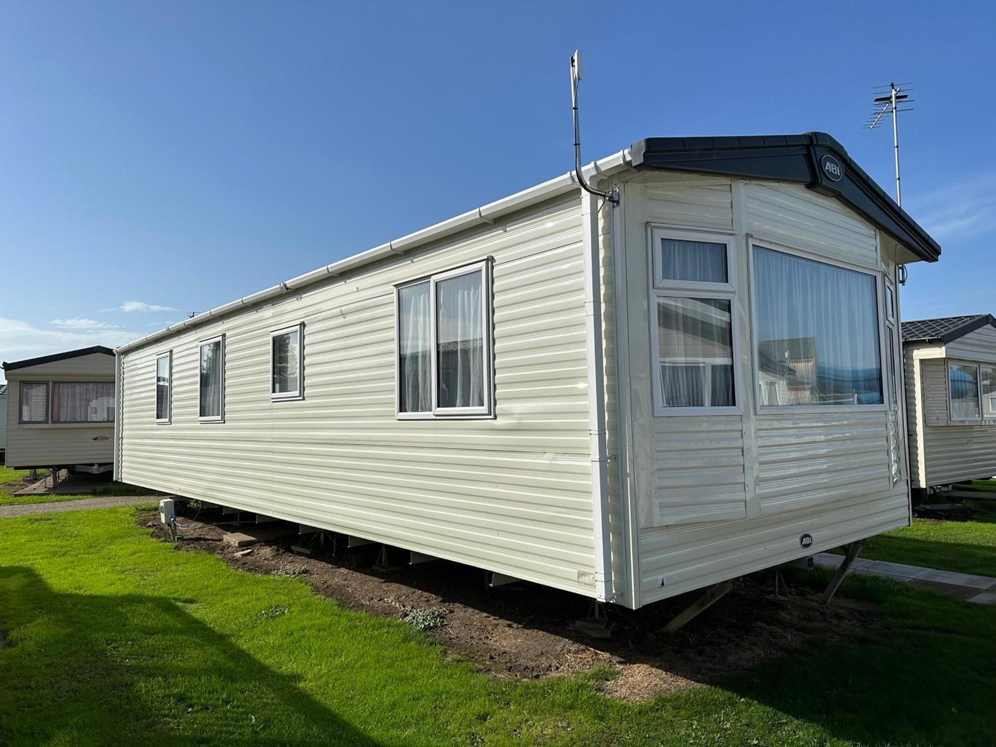 Felixstowe Chimo Caravan 8 Sleeps 5 Min To Beach Экстерьер фото