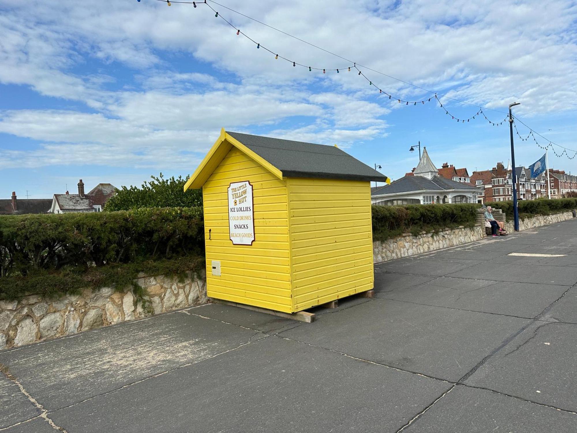 Felixstowe Chimo Caravan 8 Sleeps 5 Min To Beach Экстерьер фото